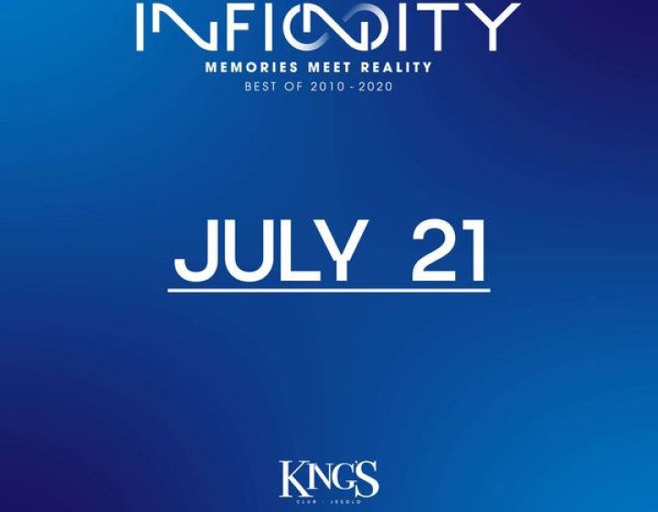 Infinity   KINGS CLUB