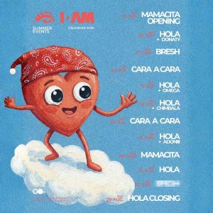 Hola | I AM
