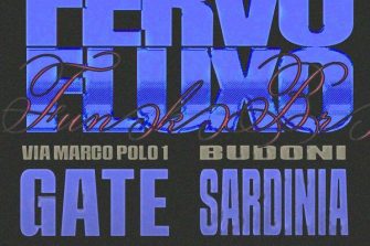 Fervo Fluxo | GATE SARDINIA