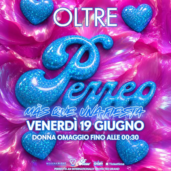 Oltre Perreo | Oltre Club