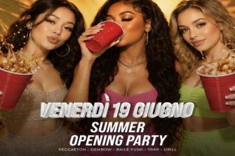 Summer opening party by Emiliana | BoMa QRoom