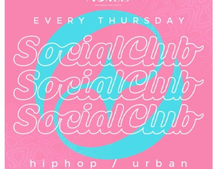 Social Club Nomad Discoteca
