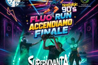 Accendiamo Finale - Run Party | Giardini Alcide De Gasperi