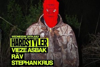 Hardstyler w/ Vieze Asbak | ilMuretto®