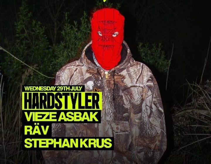 Hardstyler w/ Vieze Asbak   ilMuretto®