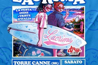 Lacrima | Mare Mosso Beach CLub