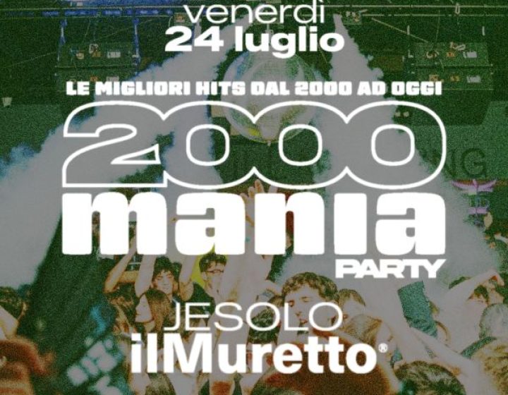 2000MANIA ilMuretto®