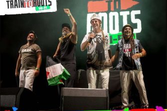 Train To Roots Hi-Fi | NXT BERGAMO