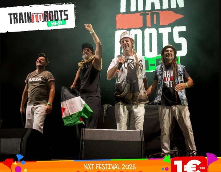 Train To Roots Hi-Fi NXT BERGAMO