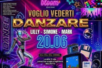 Mtv Generation Mode:On | Bloom Beach Bar