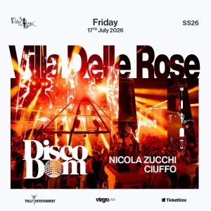 Nicola Zucchi | Villa Delle Rose