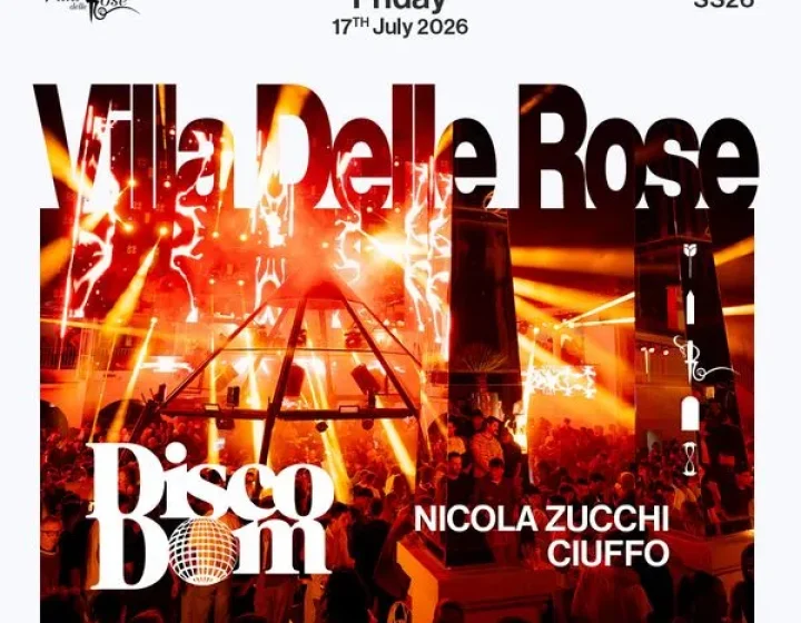 Nicola Zucchi   Villa Delle Rose