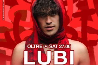 Oltre Lubi w/ Crazy | Oltre Club