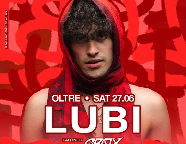 Oltre Lubi w/ Crazy   Oltre Club