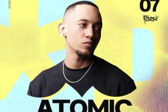 Atomic - Diosa | RIOBO Gallipoli