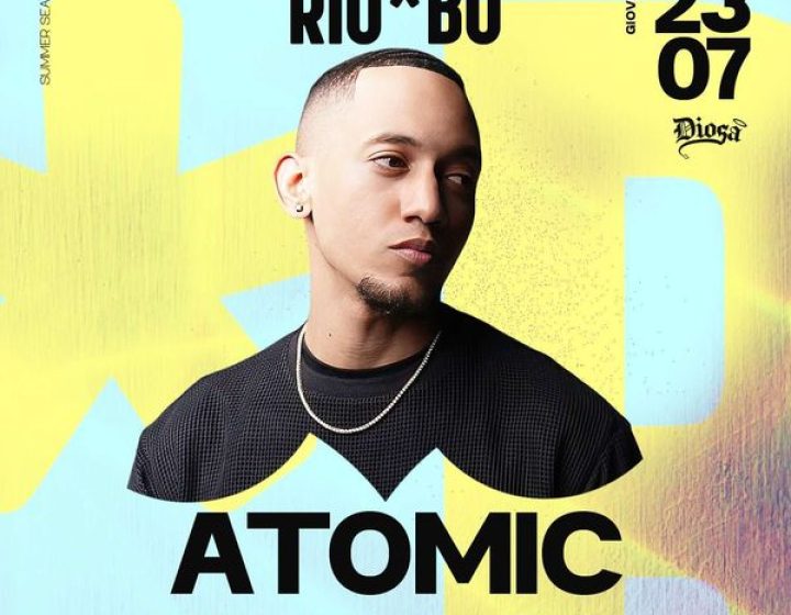 Atomic - Diosa   RIOBO Gallipoli