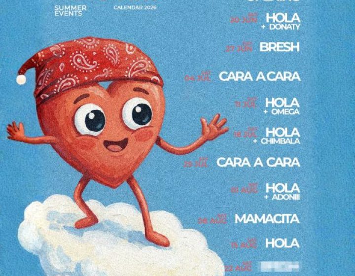 Hola I AM