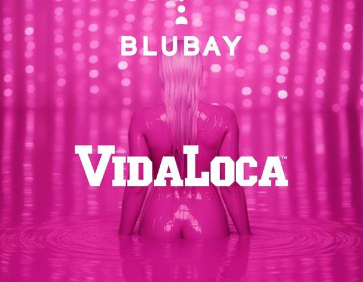 Vidaloca BLUBAY