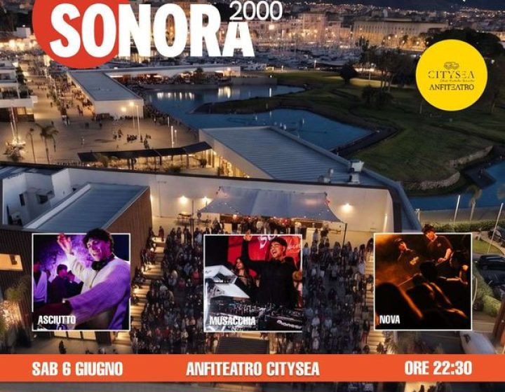 Sonora 2000   RISTORANTE CITYSEA