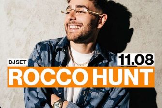 Rocco Hunt | GATE SARDINIA
