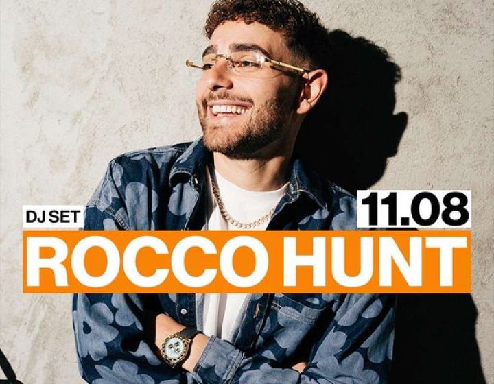 Rocco Hunt   GATE SARDINIA