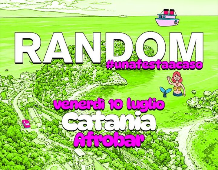Random - Catania   Afrobar