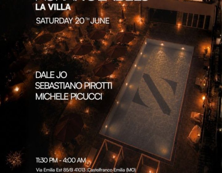 Aura No Labels La Villa La Villa