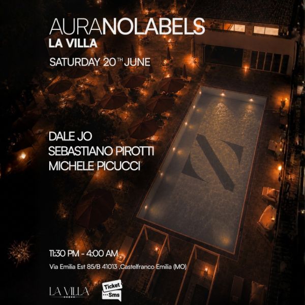 Aura No Labels La Villa | La Villa
