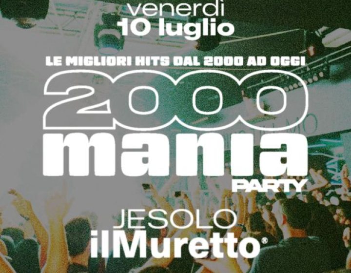2000MANIA ilMuretto®