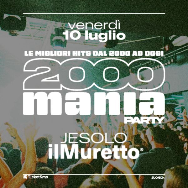 2000MANIA | ilMuretto®