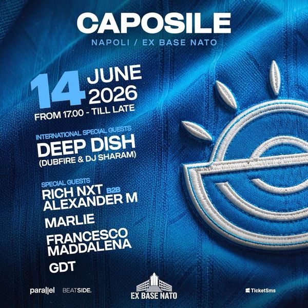 Caposile Napoli | EX BASENATO