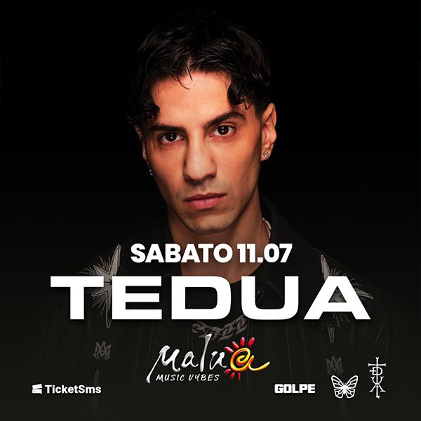 Tedua - Malua54 | Malua54
