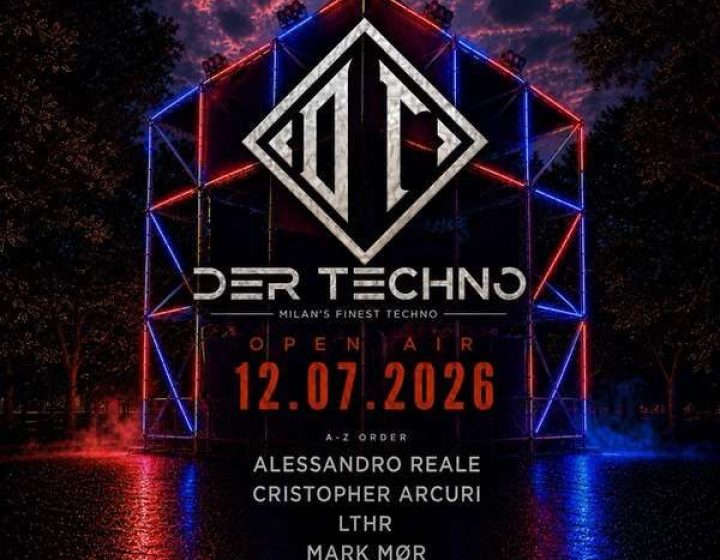 Der Techno Circolo Magnolia