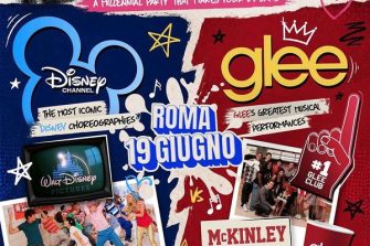 Idol Club - East High Legends: Disney Channel Vs Glee | Eur Social Park
