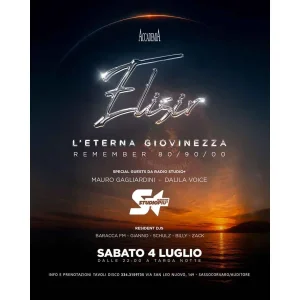 ELISIR | Accademia