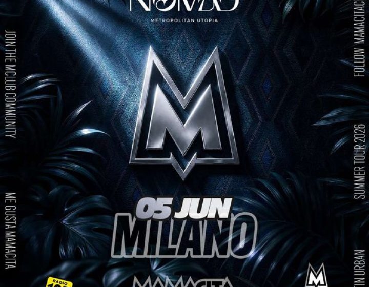 Mamacita   Nomad Discoteca