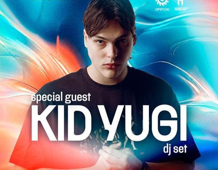 Kid Yugi The Beach Parco Chico Mendes