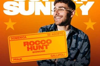 ROCCO HUNT x SUPER SUNDAY | Praja
