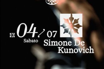 Belle Cose presents Simone De Kunovich | Garden House