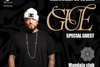 GUE LIVE @ MANDALA CLUB ANZIO | MANDALA CLUB