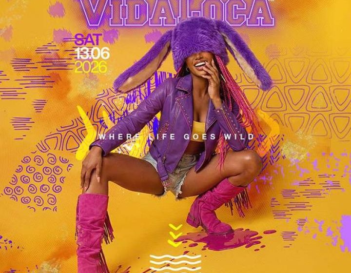 Vidaloca Shada Beach Club