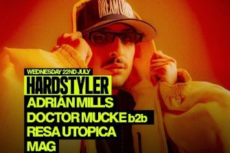 Hardstyler Opening Party w/ Adrián Mills | ilMuretto®