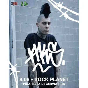 FIKS in concerto | Rock Planet
