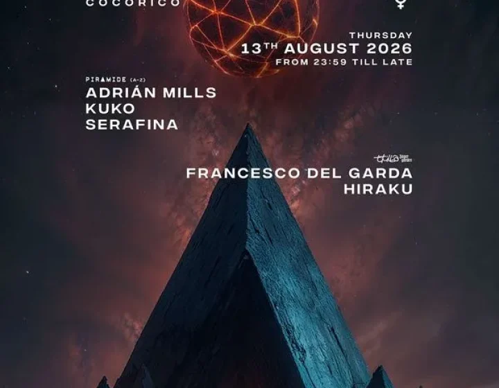 Adrian Mills   Cocorico
