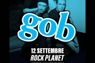 GOB in concerto | Rock Planet