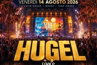 Hugel | Space Riccione