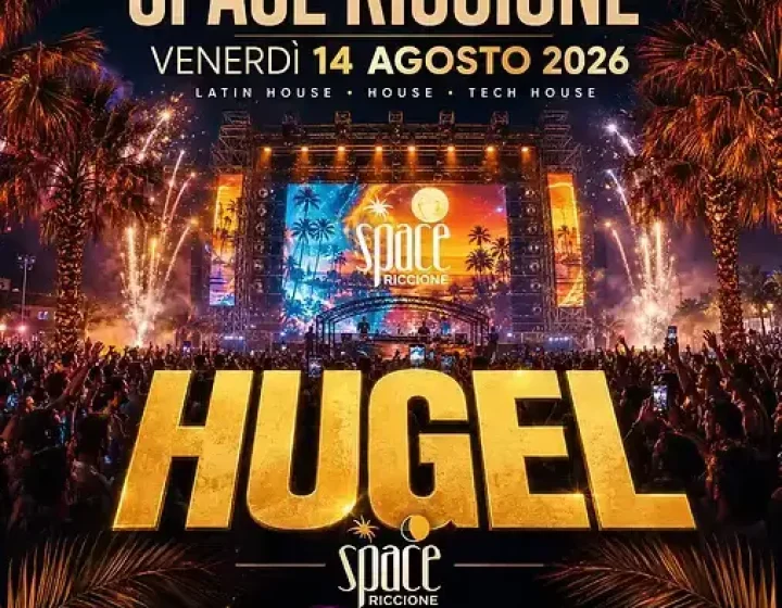 Hugel Space Riccione