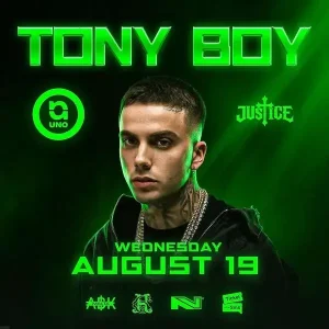 Tony Boy | Uno Malta