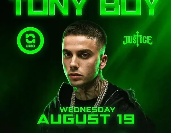 Tony Boy   Uno Malta