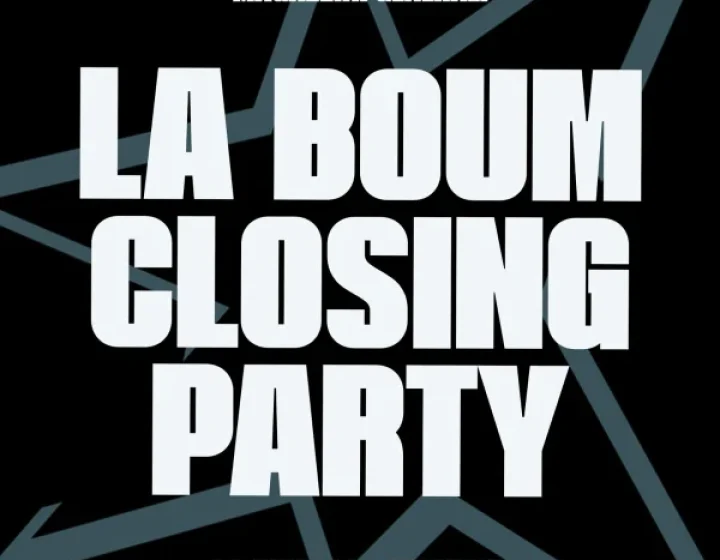 La Boum @ Magazzini   Magazzini Generali